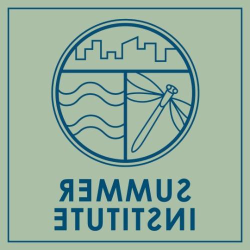 Groundswell Stewardship Initiative circular logo with "Summer Institute" beneath
